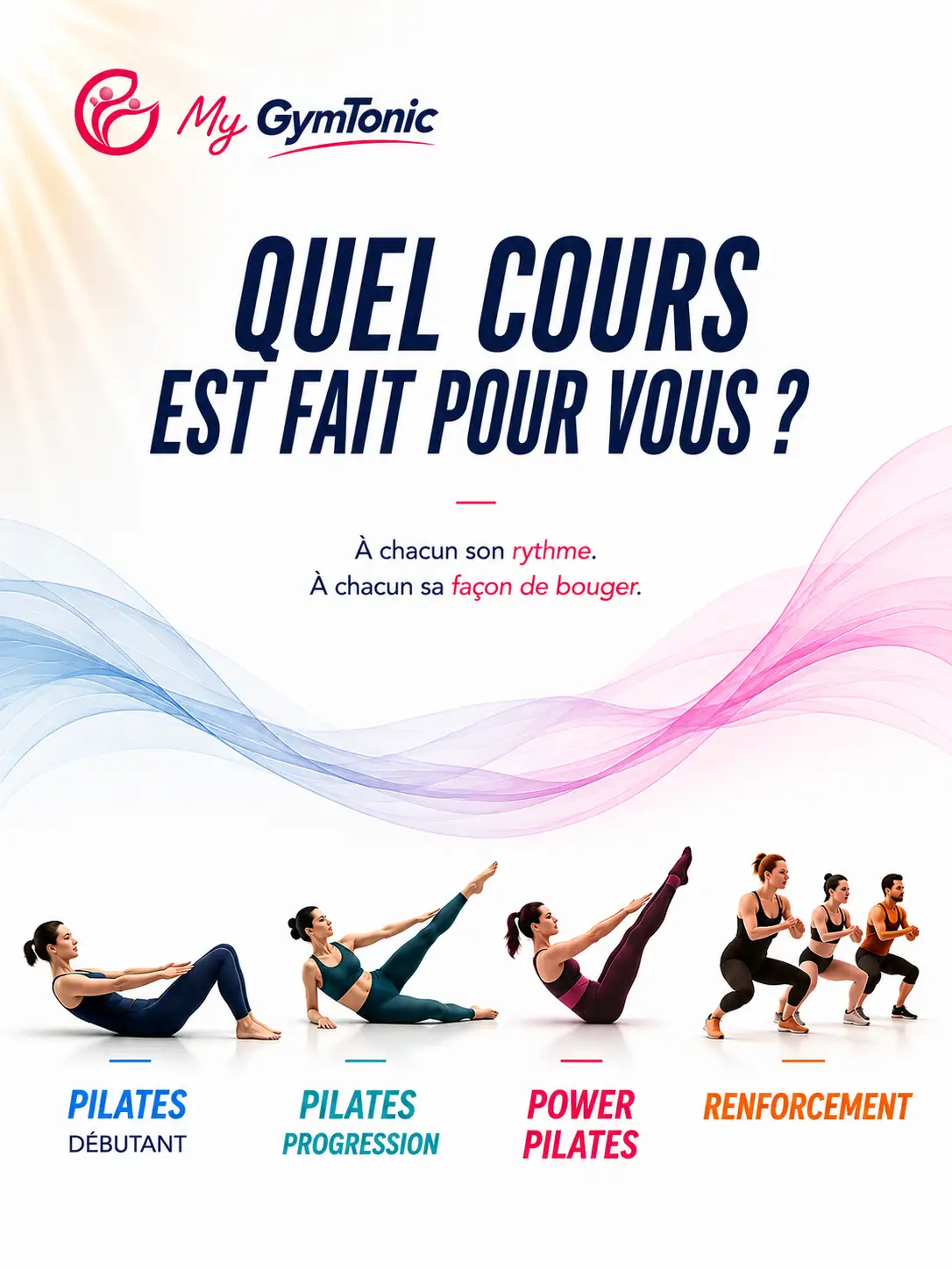 Quel cours est fait pour vous
