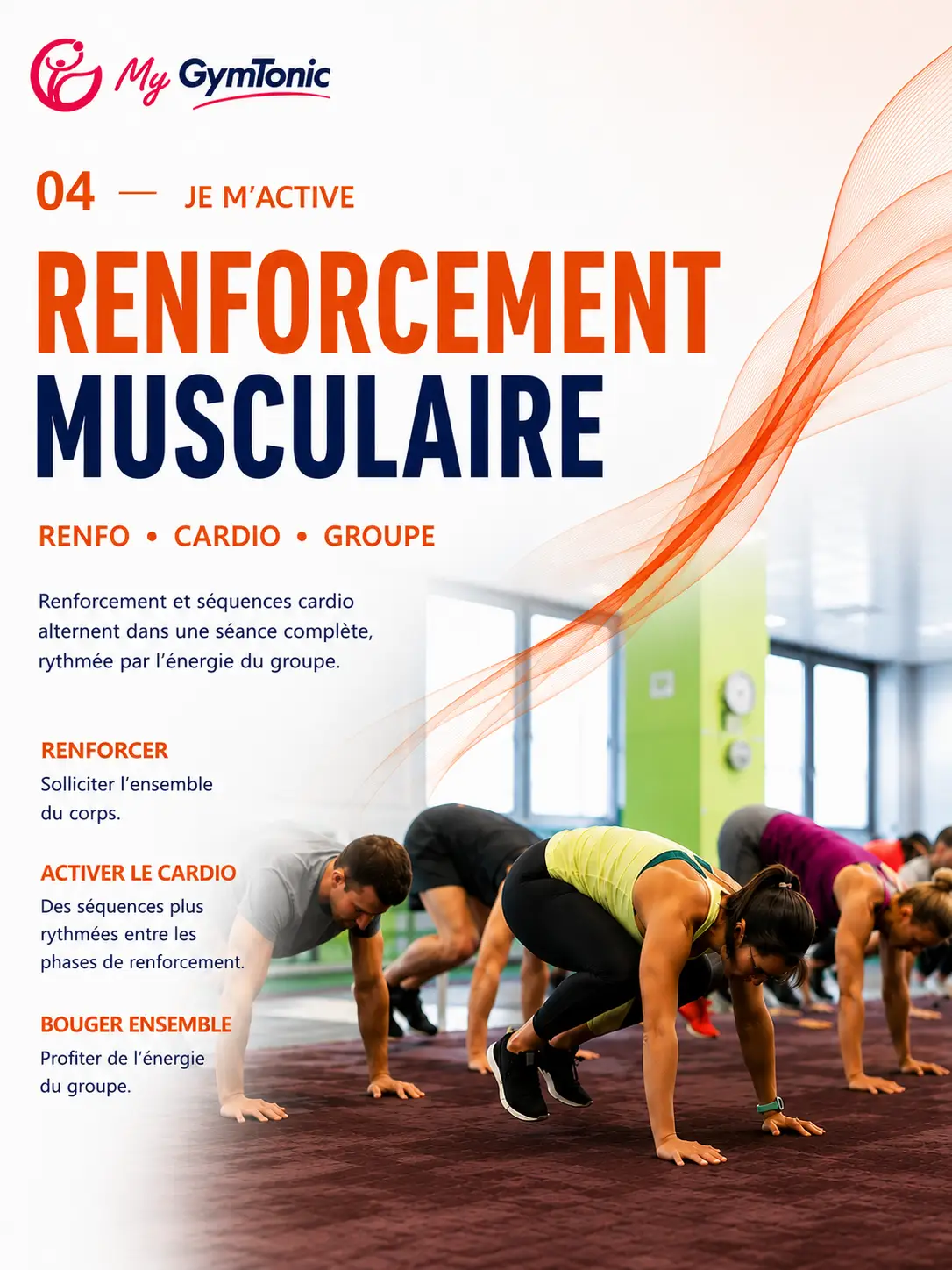 Renforcement musculaire
